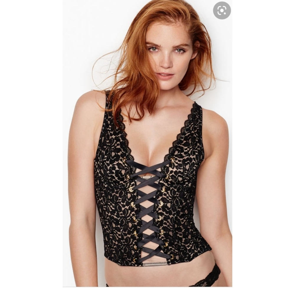 🌺NEW- VICTORIA'S SECRET CORSET.